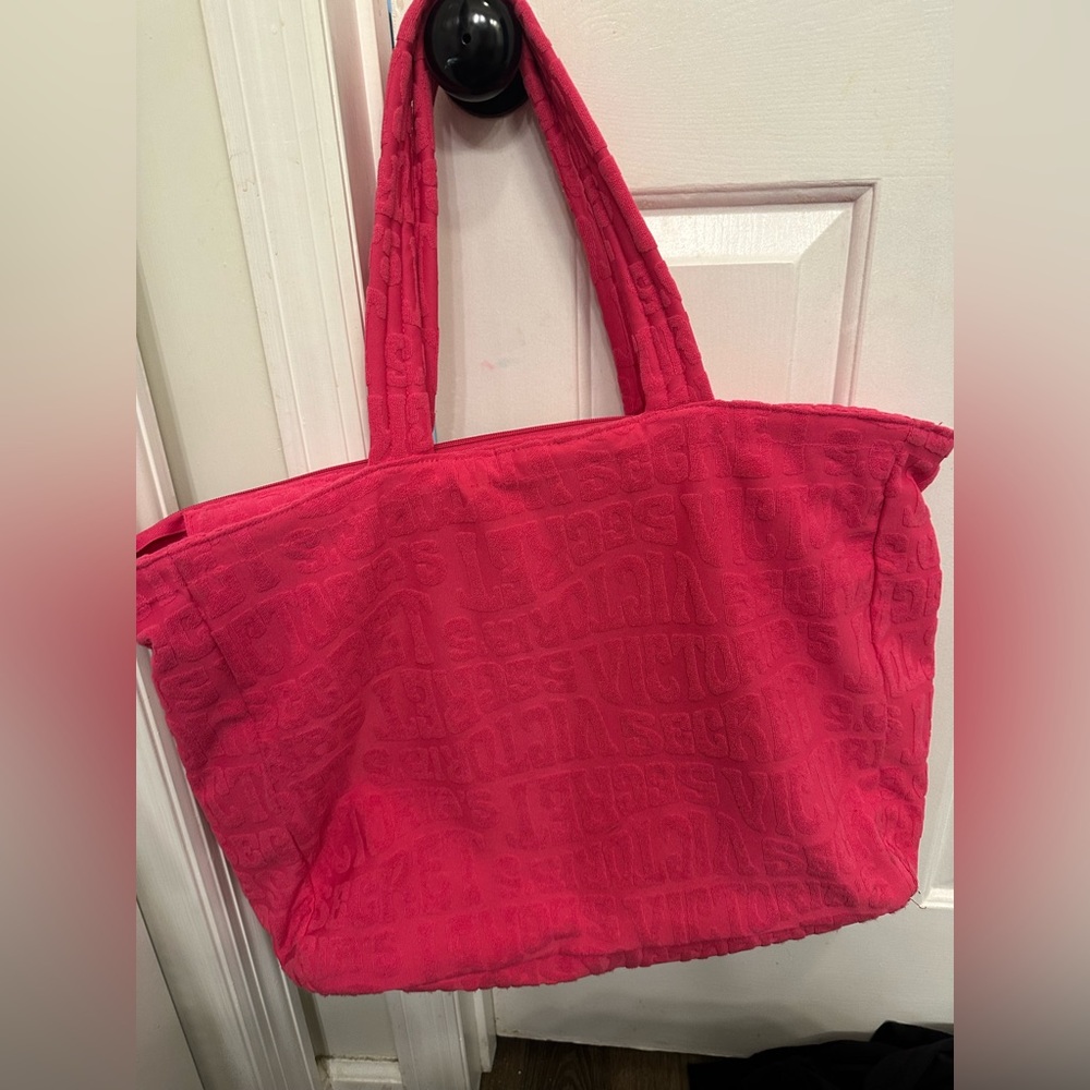 Victoria's Secret Pink Tote Bag